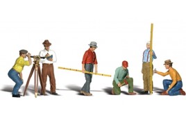 Surveyors O Scale